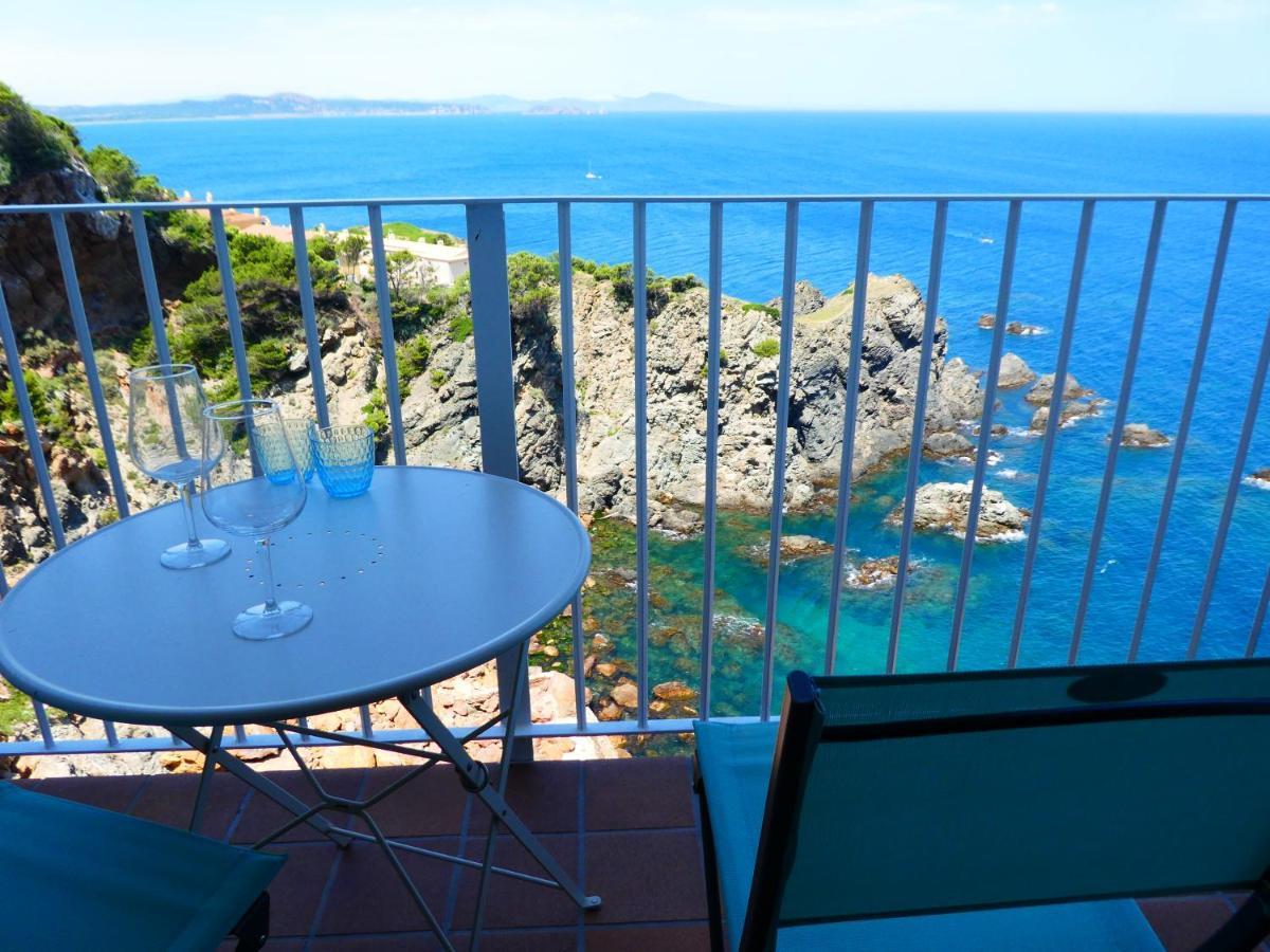 Апартаменты Cap Sa Sal - Sa Roca 2 Бегур Экстерьер фото