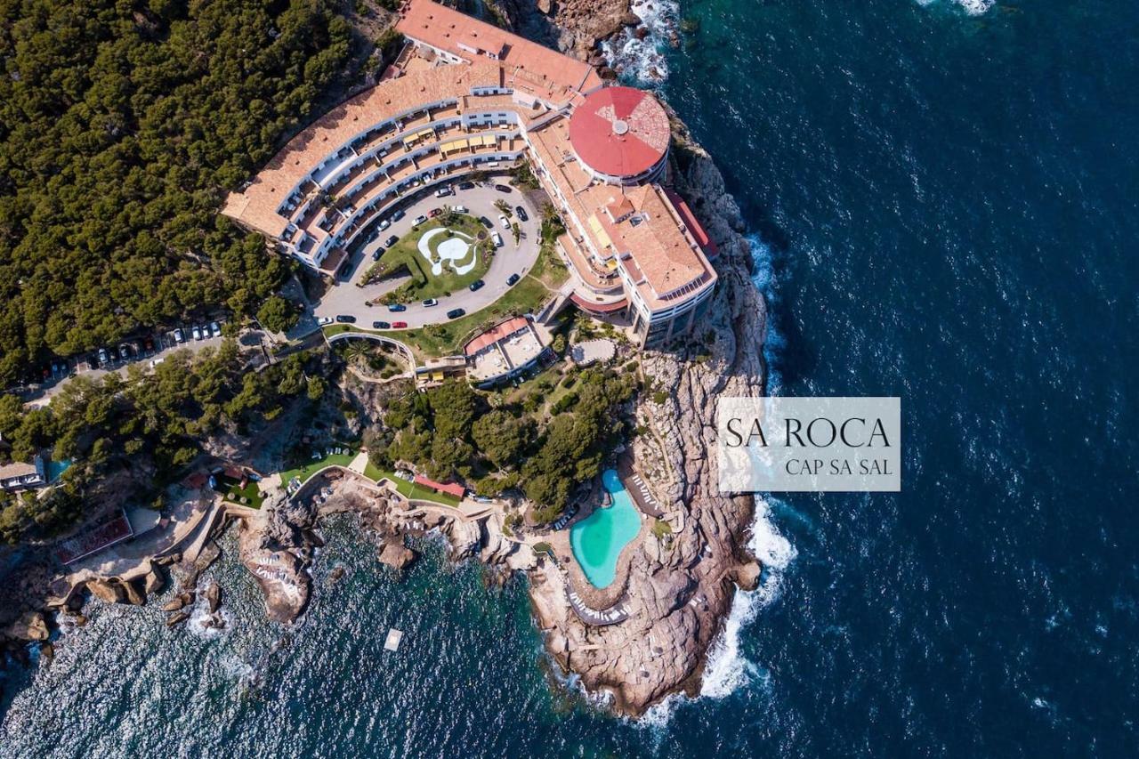 Апартаменты Cap Sa Sal - Sa Roca 2 Бегур Экстерьер фото